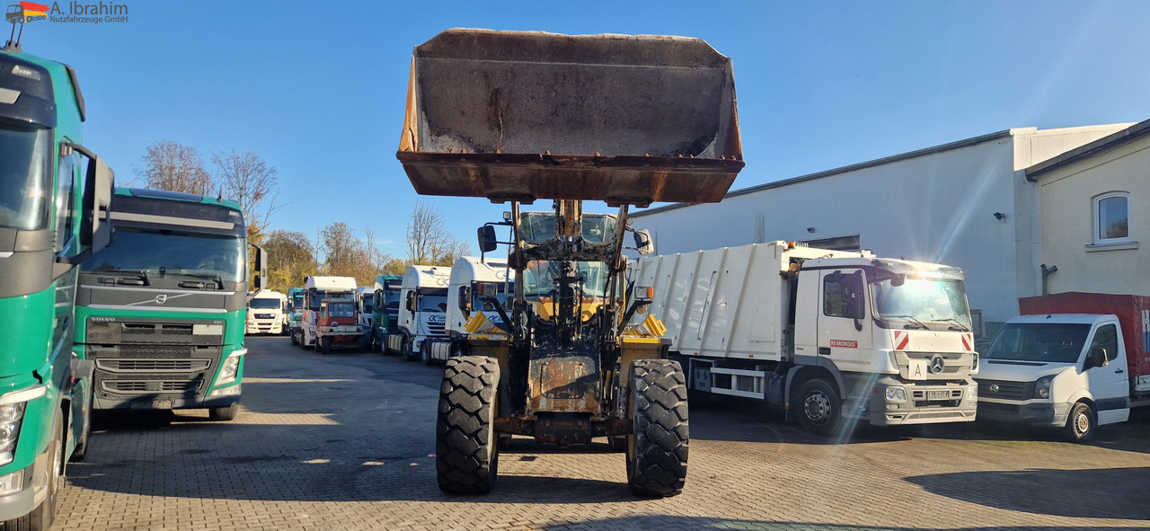轮式装载机 Komatsu WA 200 technisch ok. technische Wartung beim Komatsu Service：图9