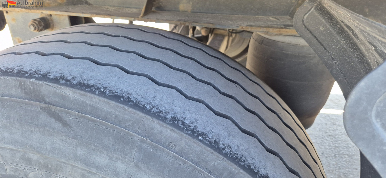 Krone AZP Schiebeplane, Edscha - 侧帘拖车:图3 Krone AZP Schiebeplane, Edscha - 侧帘拖车:图3