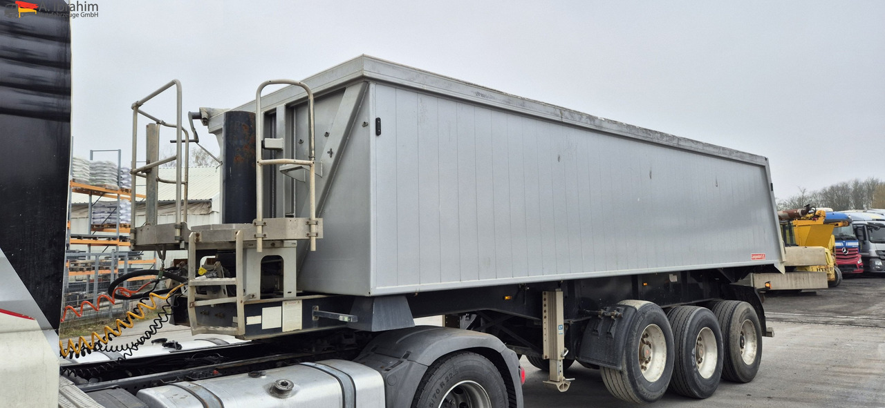 Langendorf SKA24/30 Zustand normal - 翻斗半拖车:图1 Langendorf SKA24/30 Zustand normal - 翻斗半拖车:图1