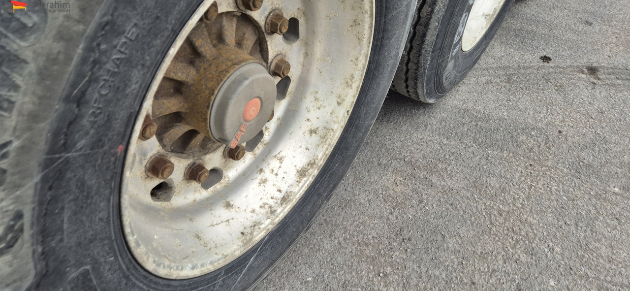 Langendorf SKA24/30 Zustand normal - 翻斗半拖车:图4 Langendorf SKA24/30 Zustand normal - 翻斗半拖车:图4