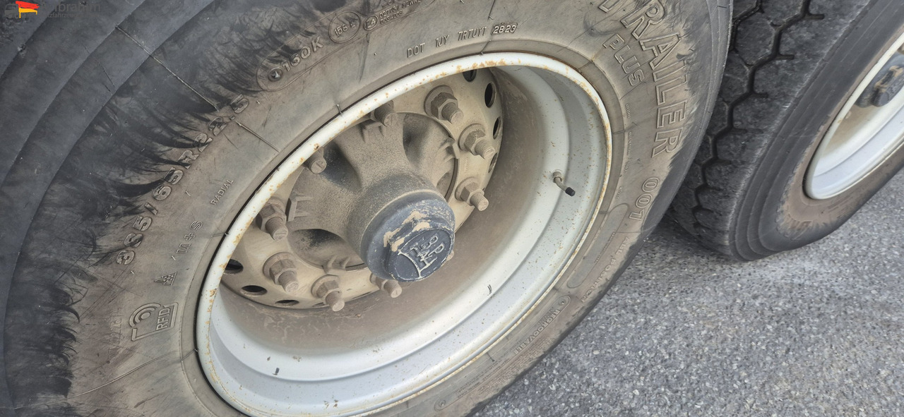 Langendorf SKS-HS 24/29 24 cbm, einsatzbereit - 翻斗半拖车:图4 Langendorf SKS-HS 24/29 24 cbm, einsatzbereit - 翻斗半拖车:图4