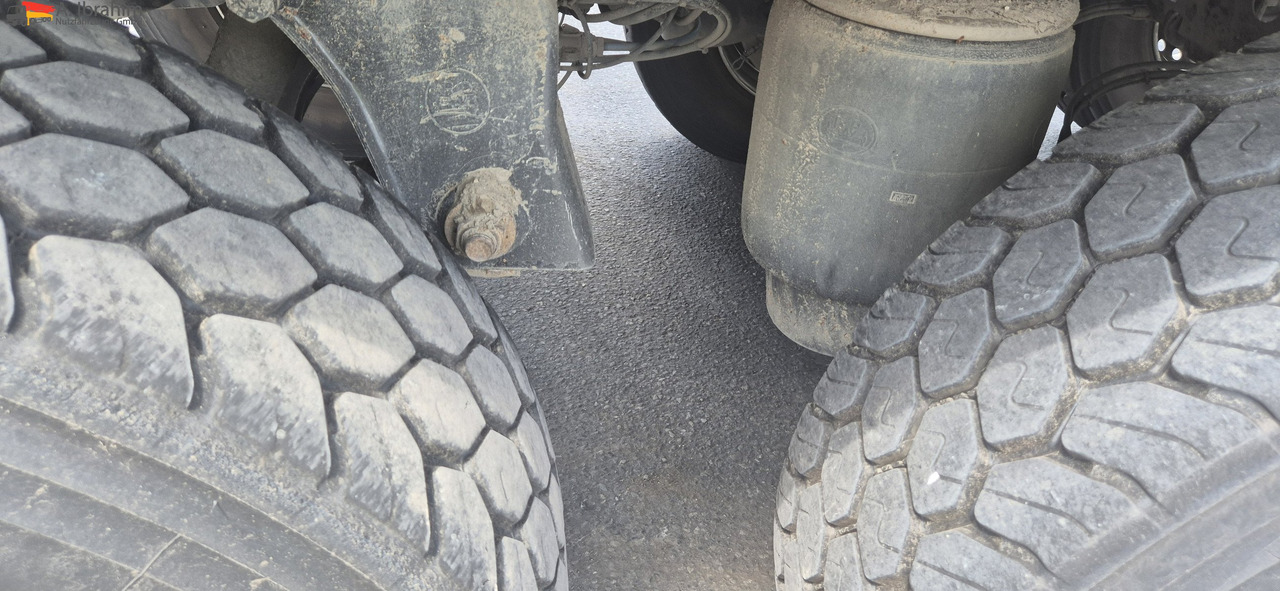 Langendorf SKS-HS 24/29 24 cbm, einsatzbereit - 翻斗半拖车:图3 Langendorf SKS-HS 24/29 24 cbm, einsatzbereit - 翻斗半拖车:图3