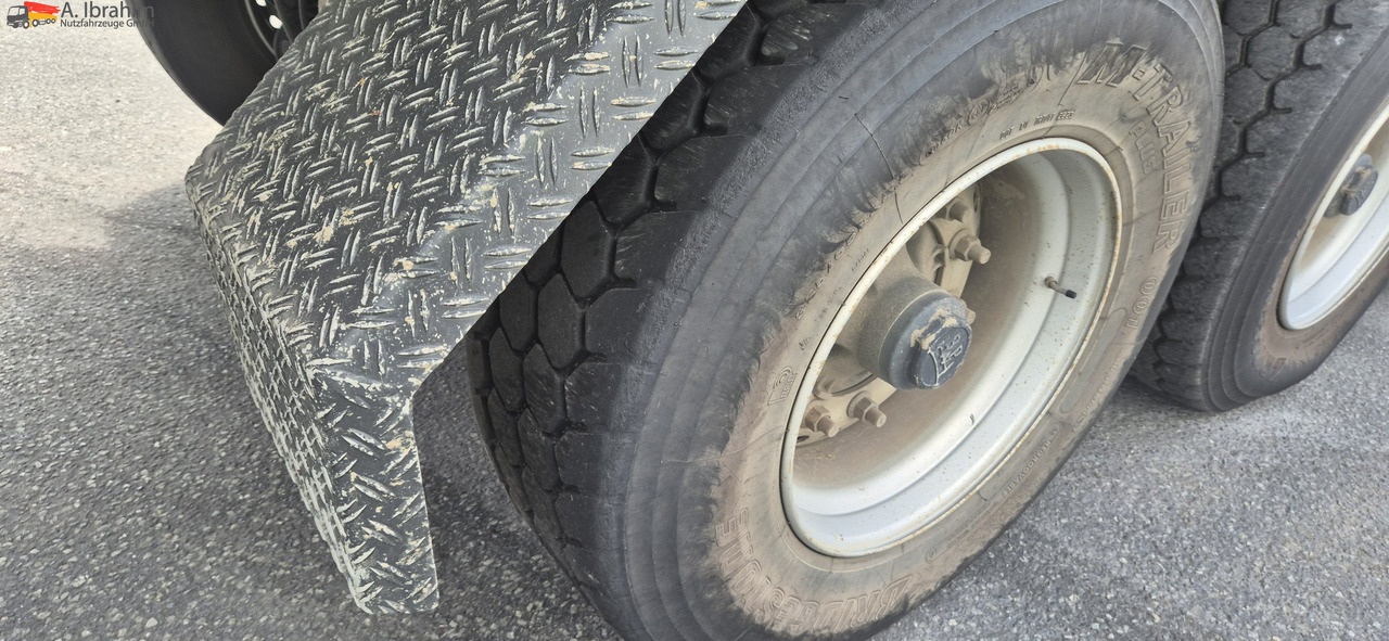 Langendorf SKS-HS 24/29 24 cbm, einsatzbereit - 翻斗半拖车:图5 Langendorf SKS-HS 24/29 24 cbm, einsatzbereit - 翻斗半拖车:图5