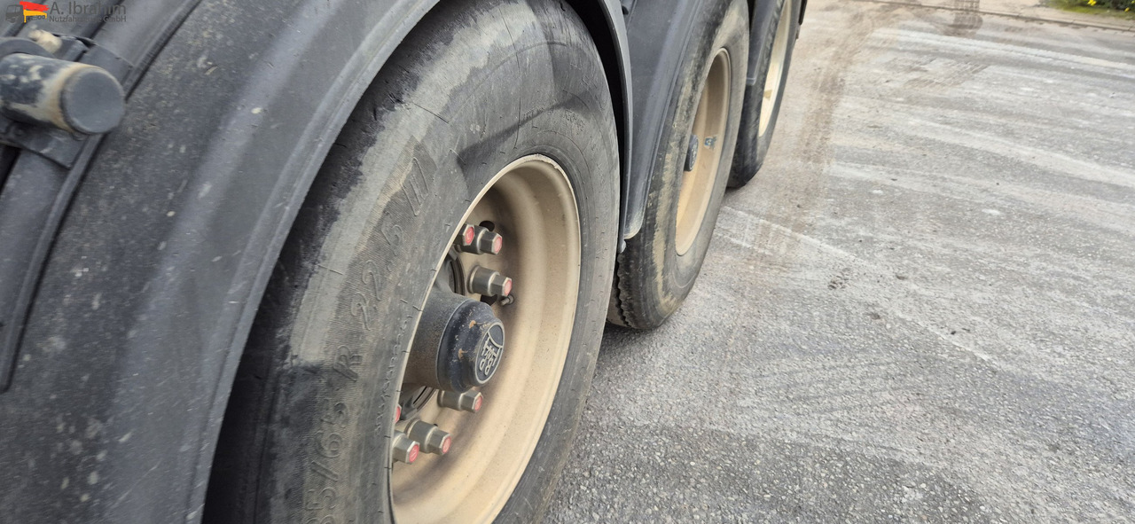 Langendorf SKS-HS 24/30 Isomulde, Liftachse, Scheibenbremse, Stahlmulde - 翻斗半拖车:图4 Langendorf SKS-HS 24/30 Isomulde, Liftachse, Scheibenbremse, Stahlmulde - 翻斗半拖车:图4