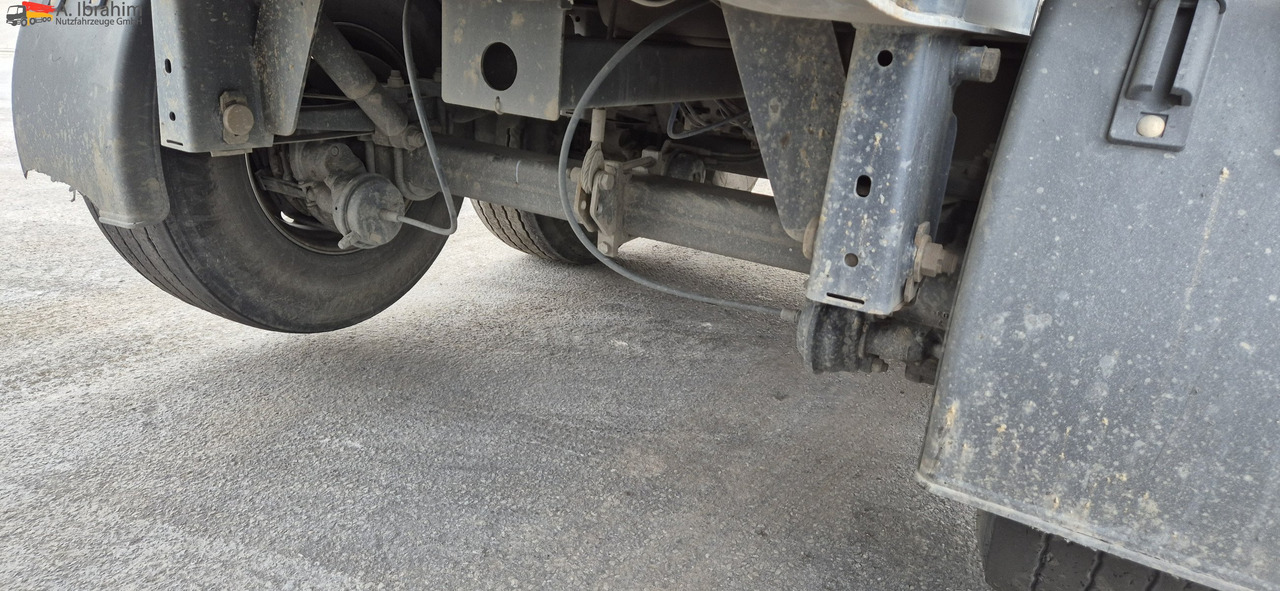 Langendorf SKS-HS 24/30 Isomulde, Liftachse, Scheibenbremse, Stahlmulde - 翻斗半拖车:图3 Langendorf SKS-HS 24/30 Isomulde, Liftachse, Scheibenbremse, Stahlmulde - 翻斗半拖车:图3