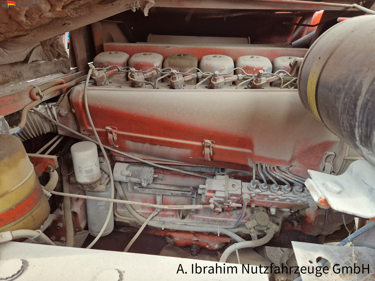 Linde H60 Tragfähigkeit 6000 kg ,3800 mm Hubhöhe, 2x vorhanden - 柴油叉车:图3 Linde H60 Tragfähigkeit 6000 kg ,3800 mm Hubhöhe, 2x vorhanden - 柴油叉车:图3