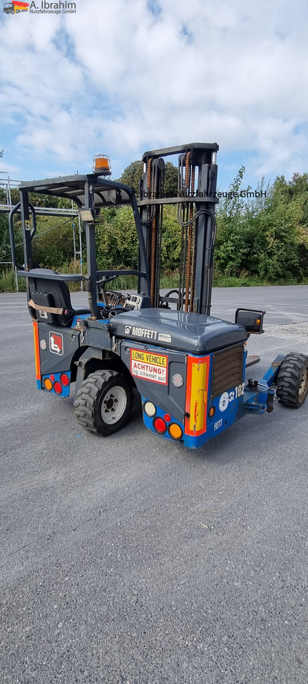 M4-25.3F Moffett Mitnahmestapler - 随车叉车:图5 M4-25.3F Moffett Mitnahmestapler - 随车叉车:图5