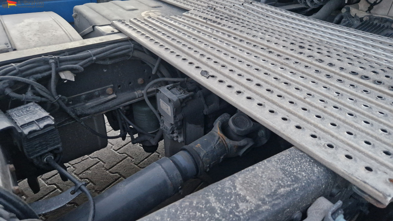 MAN 18.480 TGX XLX Retarder 2x Tank deutsches Fahrzeug, einsatzbereit - 牵引车:图2 MAN 18.480 TGX XLX Retarder 2x Tank deutsches Fahrzeug, einsatzbereit - 牵引车:图2