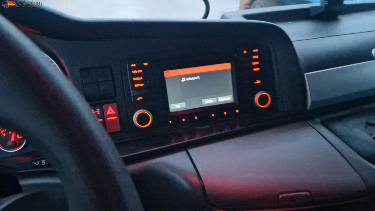 MAN 18.480 TGX XLX Retarder 2x Tank deutsches Fahrzeug - 牵引车:图5 MAN 18.480 TGX XLX Retarder 2x Tank deutsches Fahrzeug - 牵引车:图5