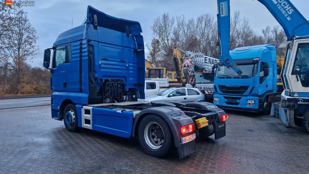 MAN 18.480 TGX XLX Retarder 2x Tank deutsches Fahrzeug - 牵引车:图2 MAN 18.480 TGX XLX Retarder 2x Tank deutsches Fahrzeug - 牵引车:图2