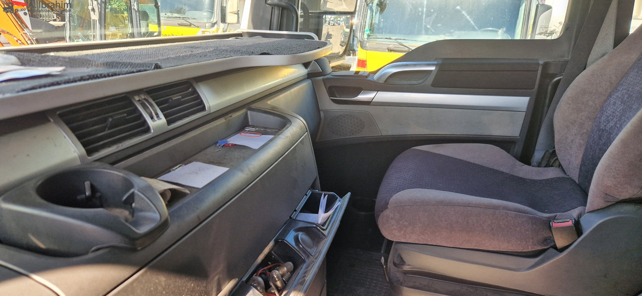 MAN 26.440 TGX, Chassis 7,80 m lang 4,85 m Radstand - 驾驶室底盘卡车:图5 MAN 26.440 TGX, Chassis 7,80 m lang 4,85 m Radstand - 驾驶室底盘卡车:图5