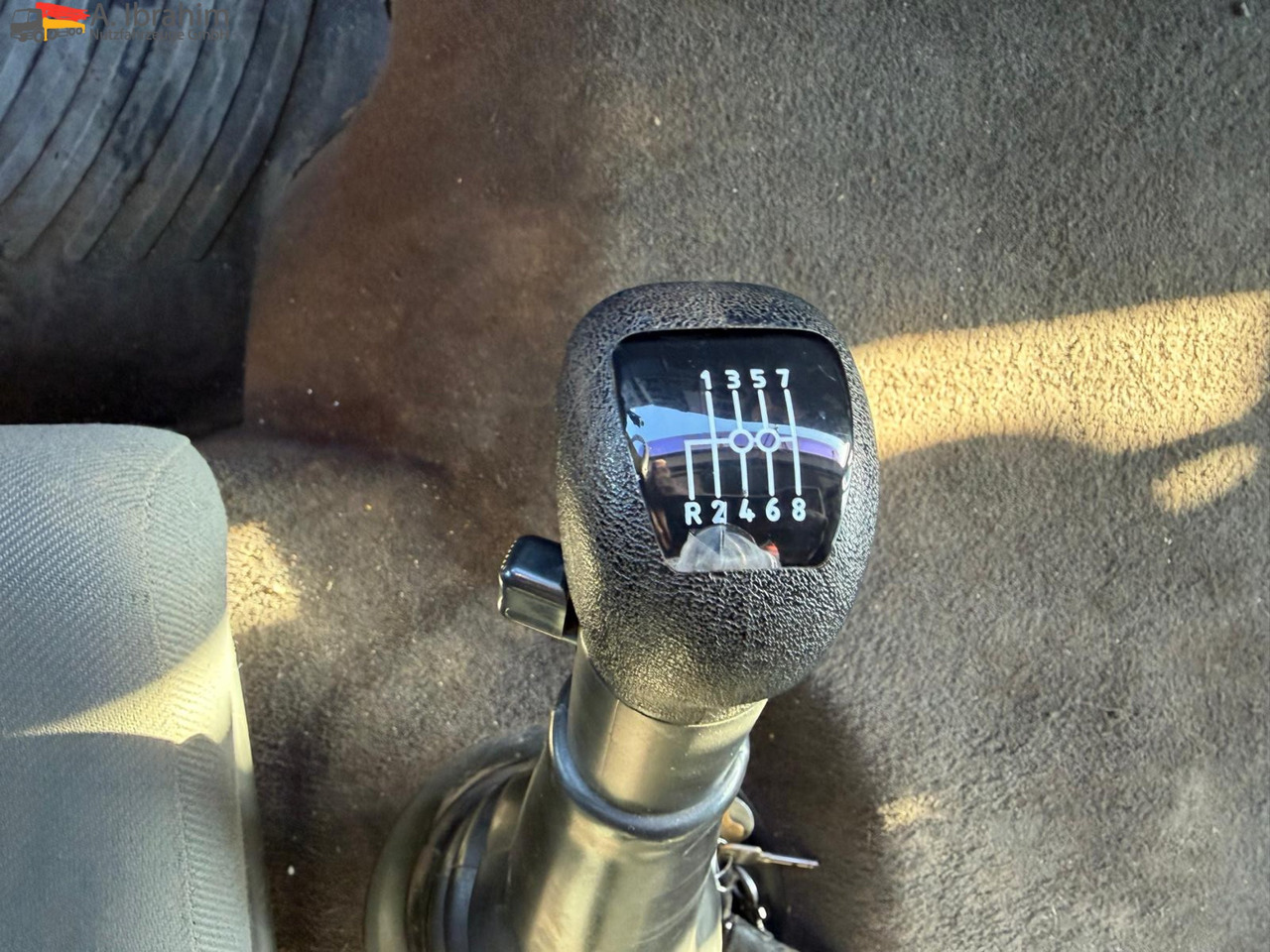 MAN 26.464 6x4 | Retarder | Klima | Schaltgetriebe | 3 Pedals - 牵引车:图2 MAN 26.464 6x4 | Retarder | Klima | Schaltgetriebe | 3 Pedals - 牵引车:图2