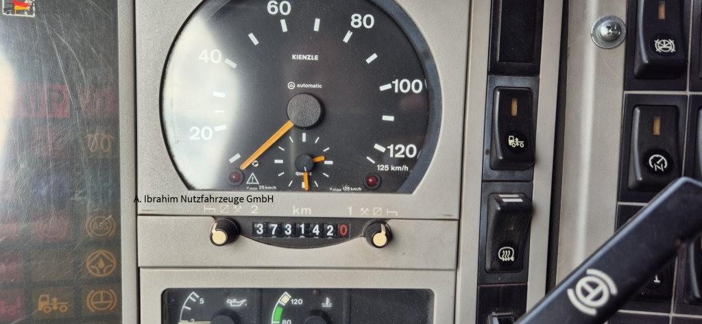 MAN 26.464 Retarder, Klima, PMK 2 Motor generalüberholt, Topzustand 租赁 MAN 26.464 Retarder, Klima, PMK 2 Motor generalüberholt, Topzustand：图14