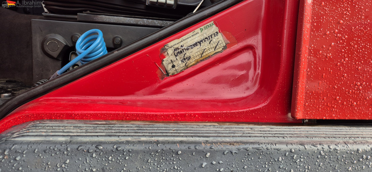 MAN 26.464 Retarder, Klima, PMK 2 Motor generalüberholt, Topzustand - 牵引车:图4 MAN 26.464 Retarder, Klima, PMK 2 Motor generalüberholt, Topzustand - 牵引车:图4