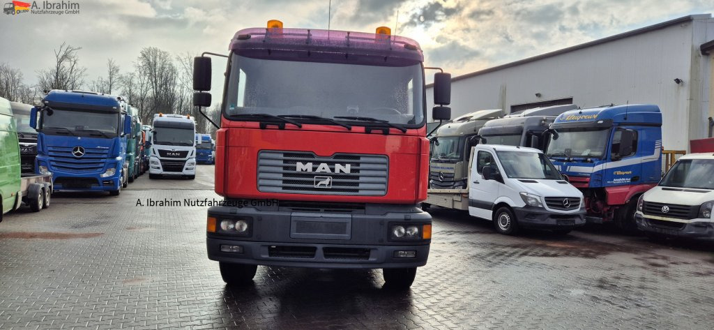 MAN 26.464 Retarder, Klima, PMK 2 Motor generalüberholt, Topzustand 租赁 MAN 26.464 Retarder, Klima, PMK 2 Motor generalüberholt, Topzustand：图8