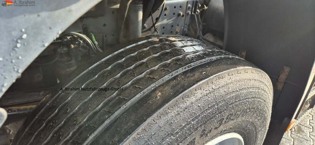 MAN 26.464 Retarder, Klima, PMK 2 Motor generalüberholt, Topzustand 租赁 MAN 26.464 Retarder, Klima, PMK 2 Motor generalüberholt, Topzustand：图7