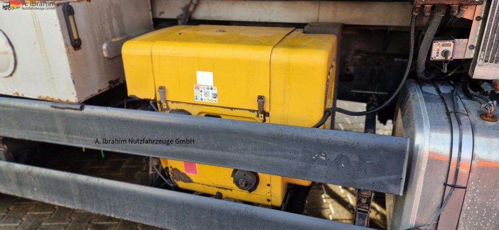 MAN TGA Asphaltspritze Schäfer - 罐车:图4 MAN TGA Asphaltspritze Schäfer - 罐车:图4