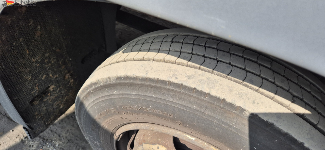 MAN TGL 8.150 4X2 BL Unfallschaden bedingt fahrbereit, Motor ok - 小型货车:图5 MAN TGL 8.150 4X2 BL Unfallschaden bedingt fahrbereit, Motor ok - 小型货车:图5
