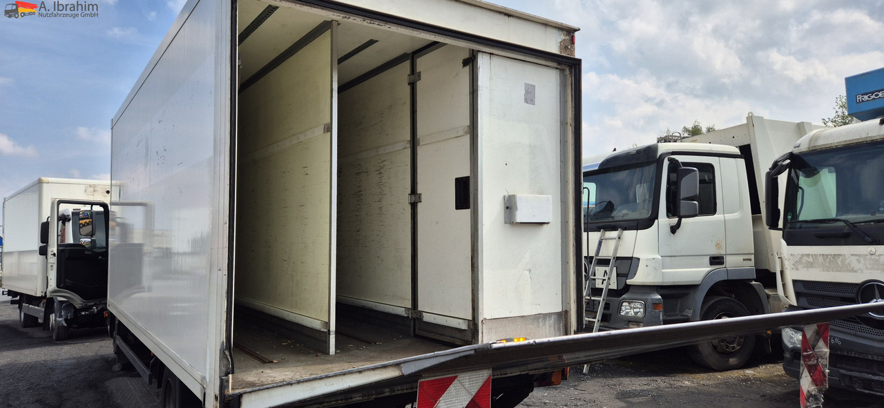 MAN TGL 8.150 4X2 BL Unfallschaden bedingt fahrbereit, Motor ok - 小型货车:图4 MAN TGL 8.150 4X2 BL Unfallschaden bedingt fahrbereit, Motor ok - 小型货车:图4