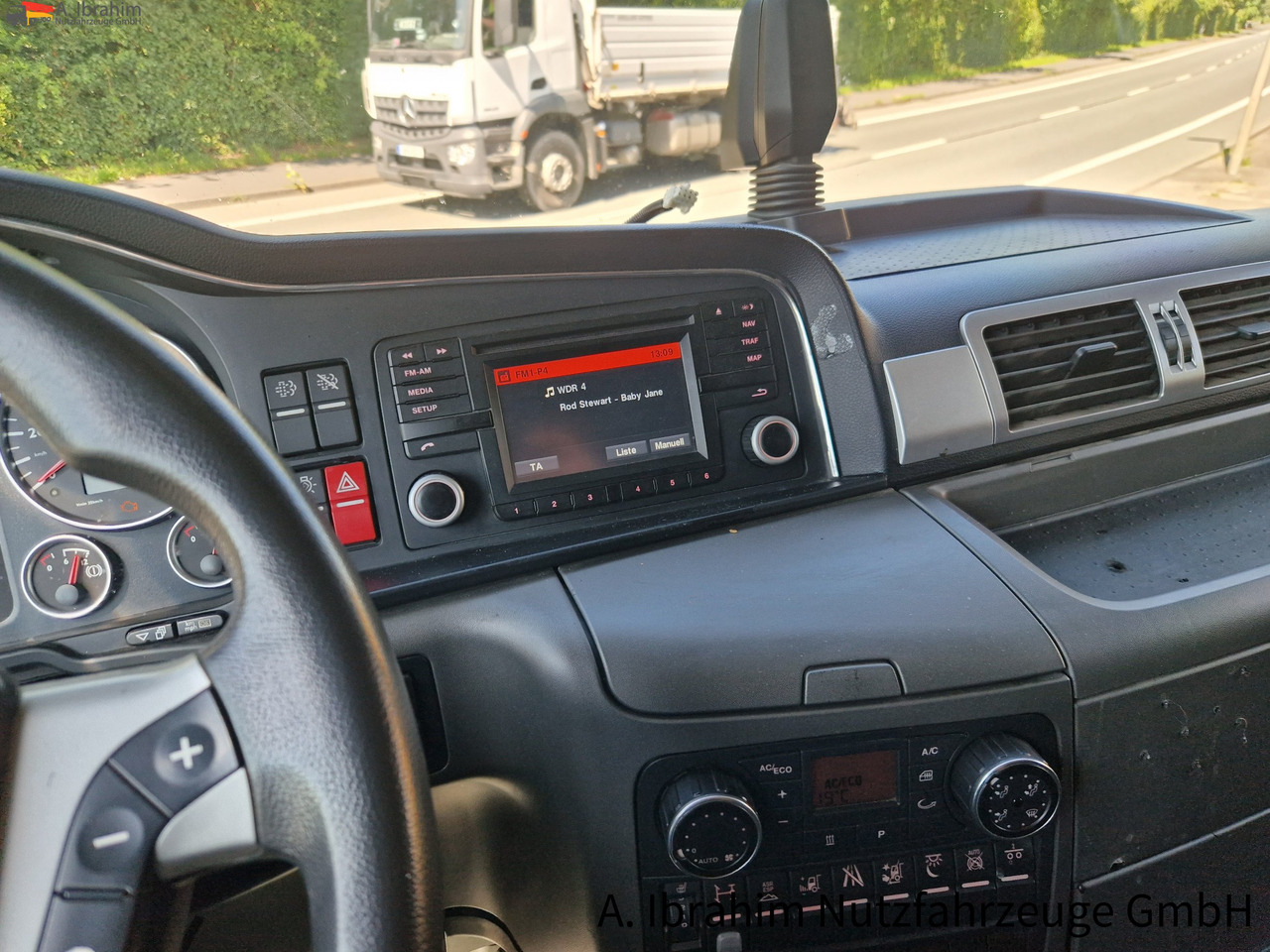 牵引车 MAN TGS 18.400 4X2BLS PTO für Kompressor:图13 牵引车 MAN TGS 18.400 4X2BLS PTO für Kompressor:图13