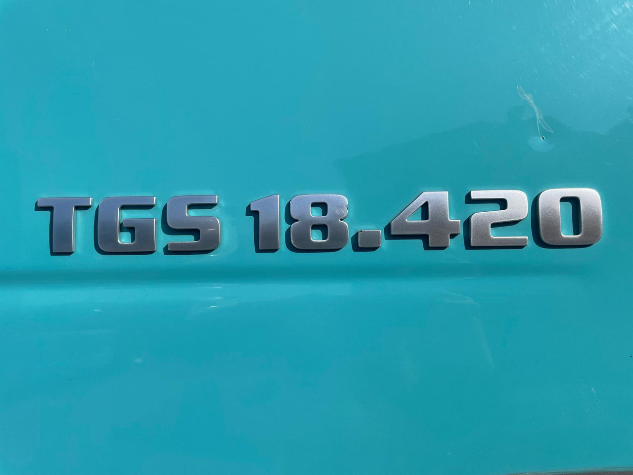 MAN TGS 18.420 Kipphydraulik | Blatt Luft | Nebenantrieb | Efficient Line | Euro 6 | Tüv 05 2026 - 牵引车:图5 MAN TGS 18.420 Kipphydraulik | Blatt Luft | Nebenantrieb | Efficient Line | Euro 6 | Tüv 05 2026 - 牵引车:图5