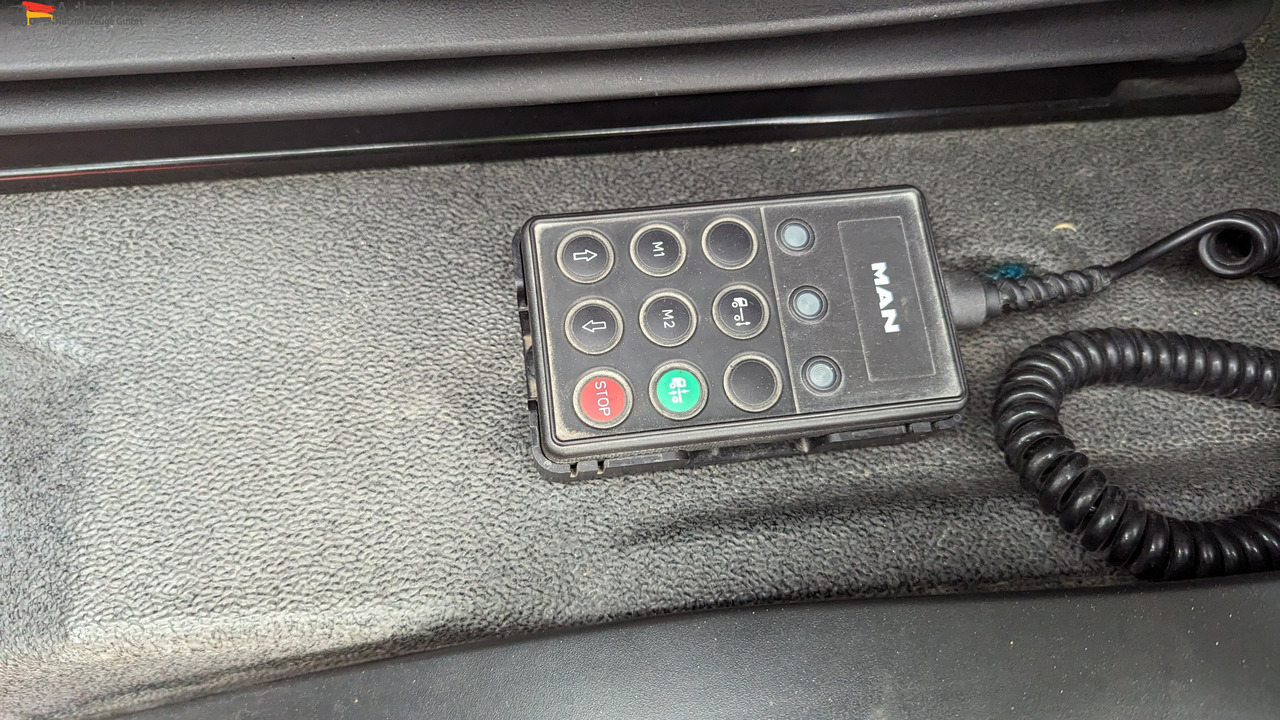 MAN TGS 18.440 PTO für Kompressor, Retarder - 牵引车:图5 MAN TGS 18.440 PTO für Kompressor, Retarder - 牵引车:图5