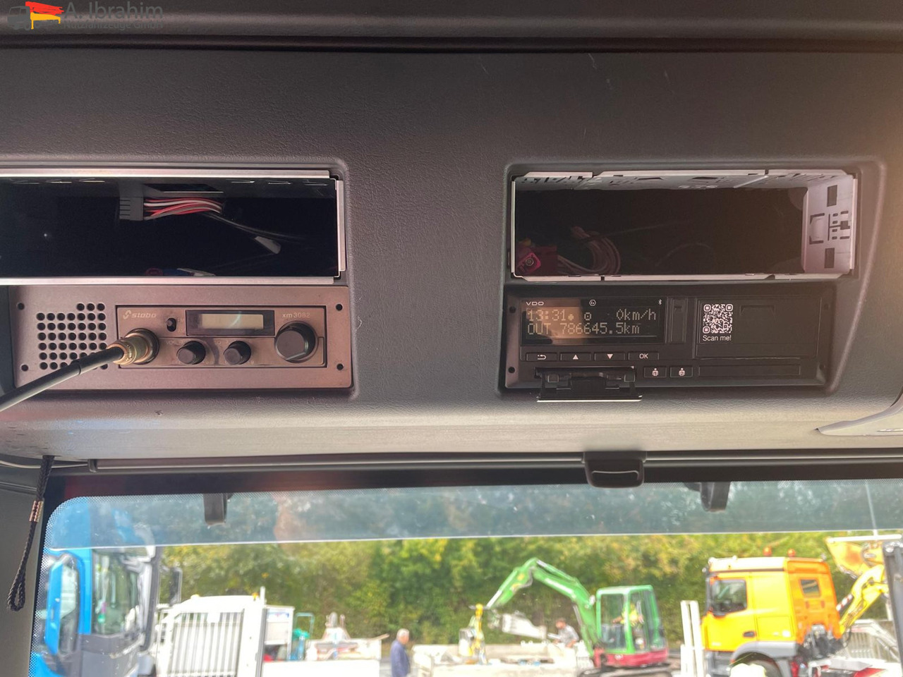 MAN TGS 18.440 Tüv 05 2026 | Euro 6 | 4x2 | Klima | Blatt Luft - 牵引车:图2 MAN TGS 18.440 Tüv 05 2026 | Euro 6 | 4x2 | Klima | Blatt Luft - 牵引车:图2