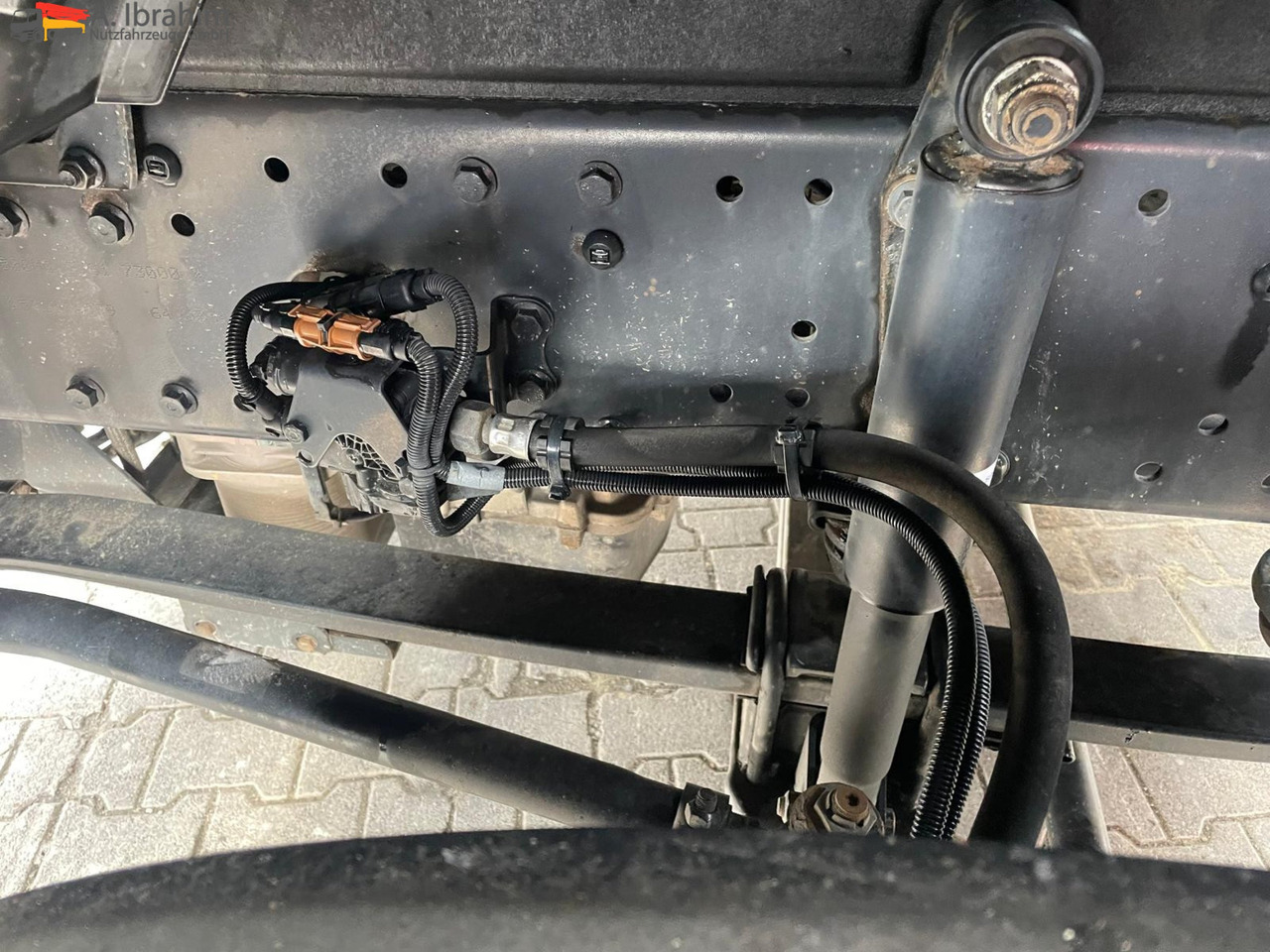 MAN TGS 18.440 Tüv 05 2026 | Euro 6 | 4x2 | Klima | Blatt Luft - 牵引车:图5 MAN TGS 18.440 Tüv 05 2026 | Euro 6 | 4x2 | Klima | Blatt Luft - 牵引车:图5