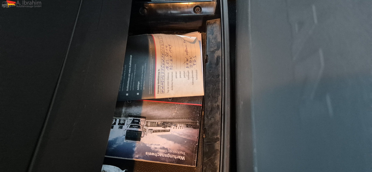 MAN TGS 26.440 PK 18001 L 6x2 | Lift-Lenkachse - 起重车, 栏板式/ 平板卡车:图4 MAN TGS 26.440 PK 18001 L 6x2 | Lift-Lenkachse - 起重车, 栏板式/ 平板卡车:图4