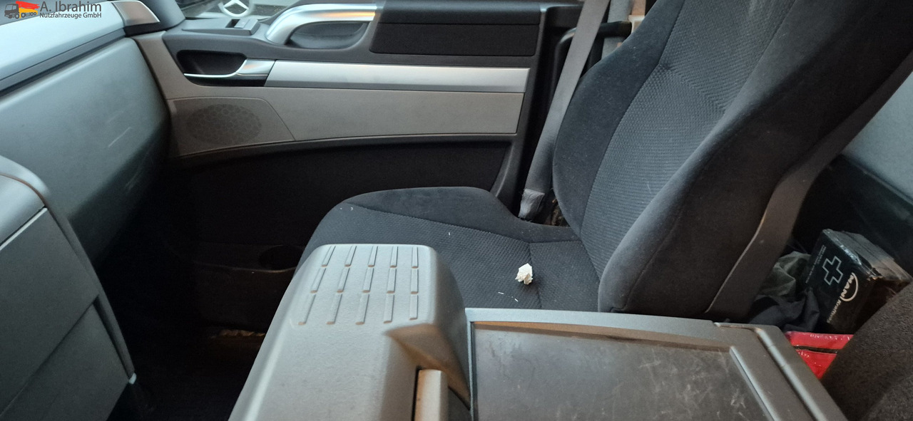 MAN TGS 26.440 PK 18001 L 6x2 | Lift-Lenkachse - 起重车, 栏板式/ 平板卡车:图3 MAN TGS 26.440 PK 18001 L 6x2 | Lift-Lenkachse - 起重车, 栏板式/ 平板卡车:图3