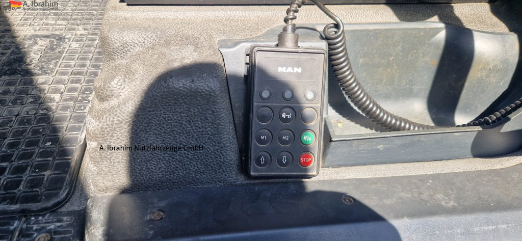 MAN TGX 18.360 Retarder Klima, Topzustand - 牵引车:图3 MAN TGX 18.360 Retarder Klima, Topzustand - 牵引车:图3