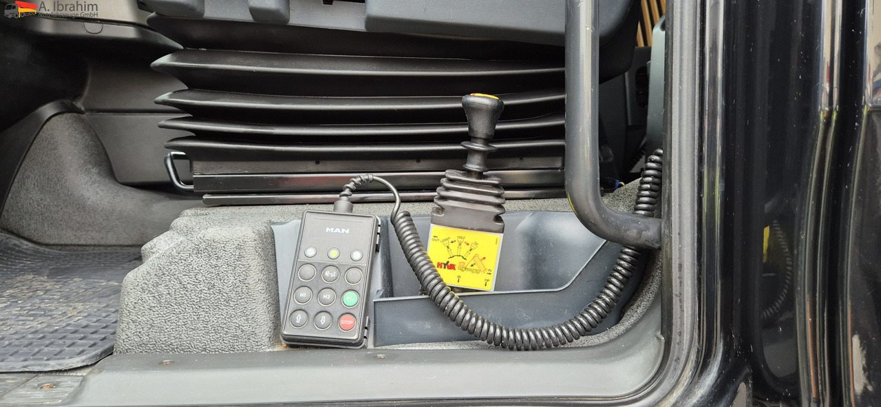 MAN TGX 18.400 Retarder, Klima, Kipphydraulik - 牵引车:图2 MAN TGX 18.400 Retarder, Klima, Kipphydraulik - 牵引车:图2