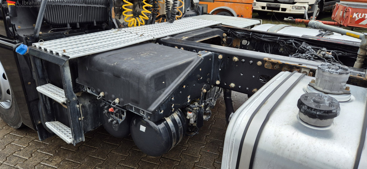 MAN TGX 18.400 Retarder, Klima, Kipphydraulik - 牵引车:图5 MAN TGX 18.400 Retarder, Klima, Kipphydraulik - 牵引车:图5