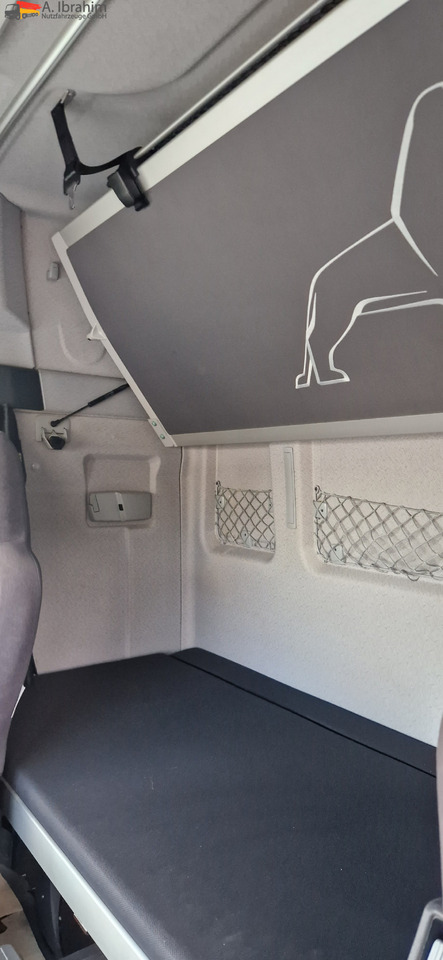 MAN TGX 18.480 Kipphydraulik, Retarder Standklima - 牵引车:图5 MAN TGX 18.480 Kipphydraulik, Retarder Standklima - 牵引车:图5