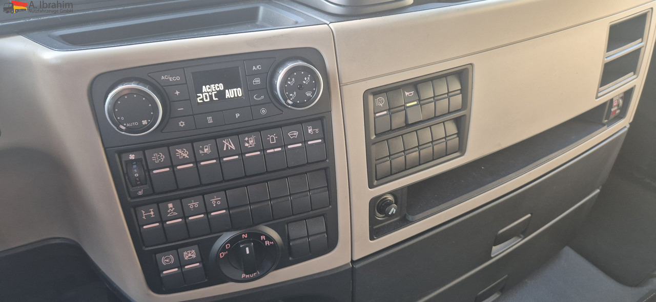 MAN TGX 18.500 Retarder | Standklima | XXL | 2x Tank | LED | deutsches Fahrzeug - 牵引车:图3 MAN TGX 18.500 Retarder | Standklima | XXL | 2x Tank | LED | deutsches Fahrzeug - 牵引车:图3