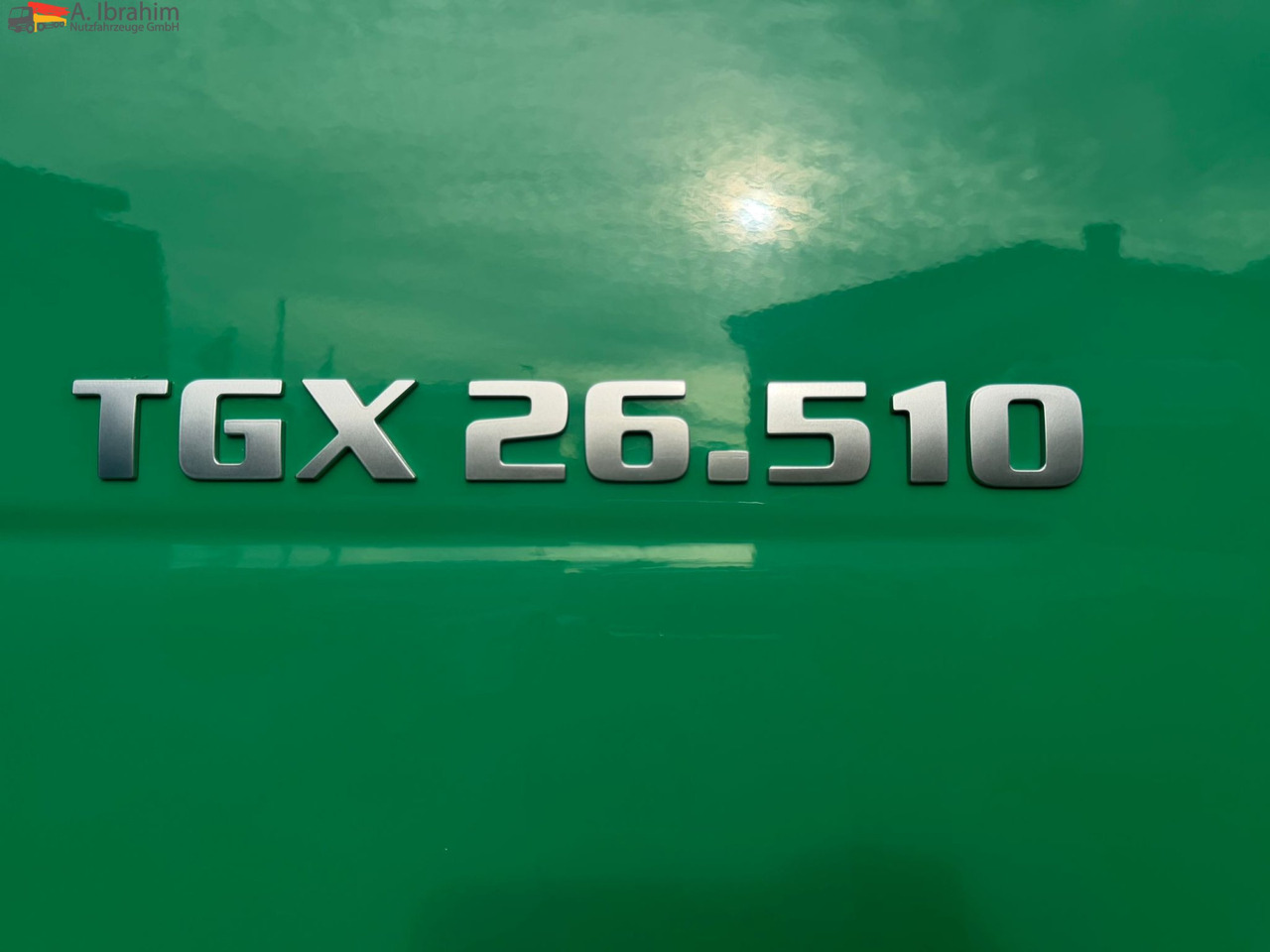 MAN TGX 26.510 Retarder | 6x2 | Klima Euro 6d | Full Service Truck - 驾驶室底盘卡车:图2 MAN TGX 26.510 Retarder | 6x2 | Klima Euro 6d | Full Service Truck - 驾驶室底盘卡车:图2