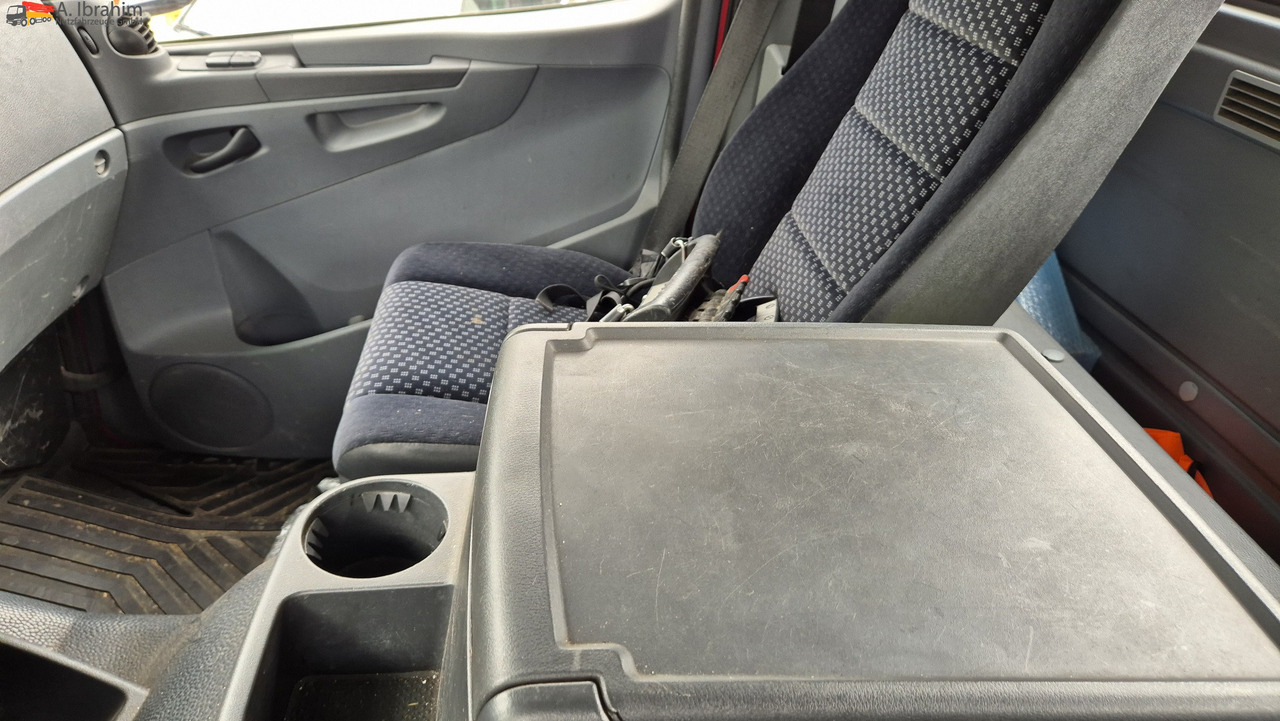 Mercedes-Benz 1829L mit Kran HIAB 111 Hiduo , Funk FB - 栏板式/ 平板卡车, 起重车:图5 Mercedes-Benz 1829L mit Kran HIAB 111 Hiduo , Funk FB - 栏板式/ 平板卡车, 起重车:图5