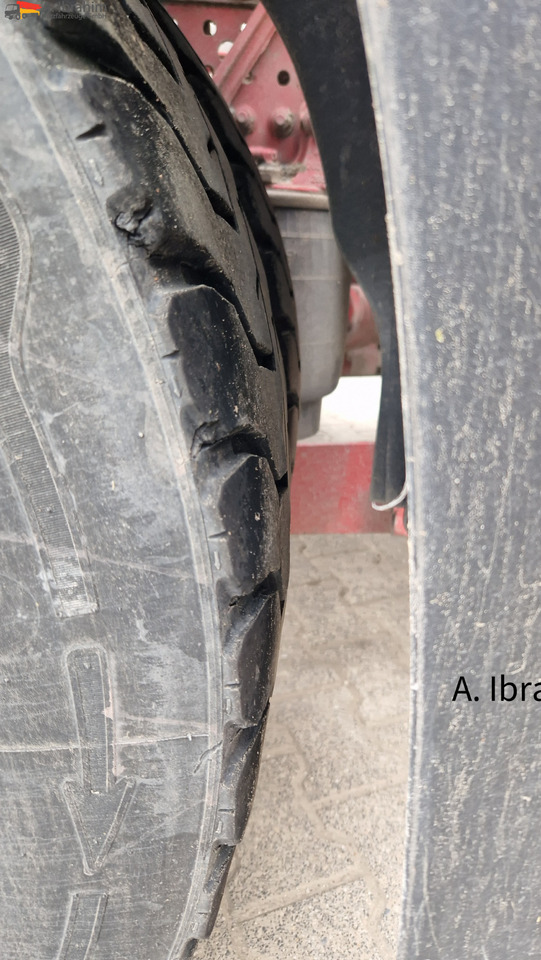 Mercedes-Benz 1840 Actros, 3x vorhanden, identisch deutsche Fahrzeuge einsatzbereit - 牵引车:图5 Mercedes-Benz 1840 Actros, 3x vorhanden, identisch deutsche Fahrzeuge einsatzbereit - 牵引车:图5