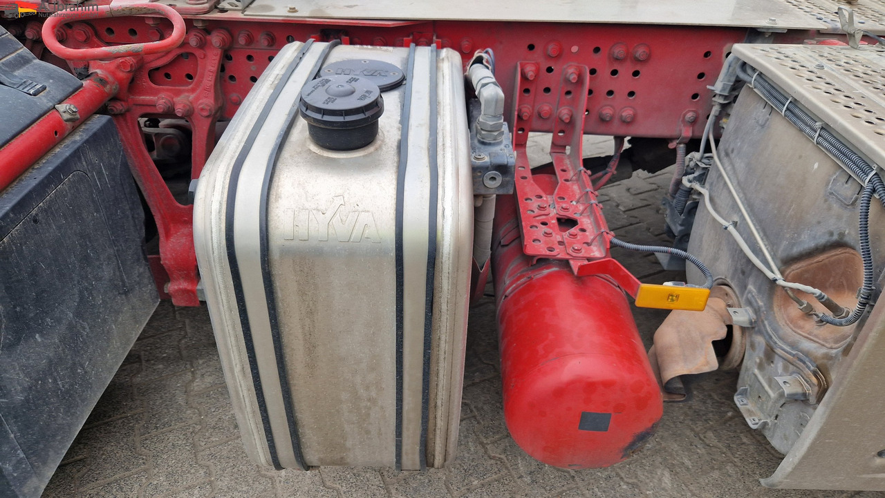 Mercedes-Benz 1840 Actros, 3x vorhanden, identisch deutsche Fahrzeuge einsatzbereit - 牵引车:图4 Mercedes-Benz 1840 Actros, 3x vorhanden, identisch deutsche Fahrzeuge einsatzbereit - 牵引车:图4