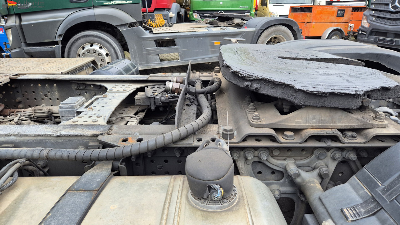 Mercedes-Benz 1840 mehrfach vorhanden - 牵引车:图5 Mercedes-Benz 1840 mehrfach vorhanden - 牵引车:图5