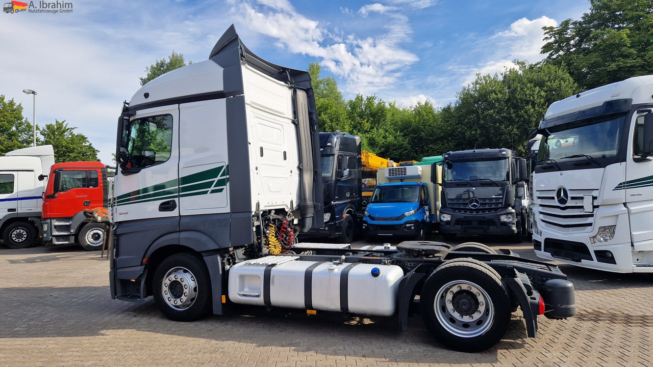 Mercedes-Benz 1842 sehr sauber, deutsches Fahrzeug Retarder, Klima - 牵引车:图2 Mercedes-Benz 1842 sehr sauber, deutsches Fahrzeug Retarder, Klima - 牵引车:图2