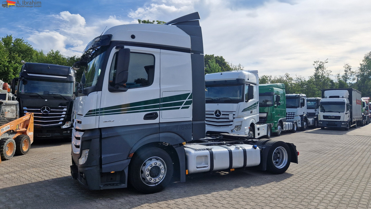 Mercedes-Benz 1842 sehr sauber, deutsches Fahrzeug Retarder, Klima - 牵引车:图1 Mercedes-Benz 1842 sehr sauber, deutsches Fahrzeug Retarder, Klima - 牵引车:图1