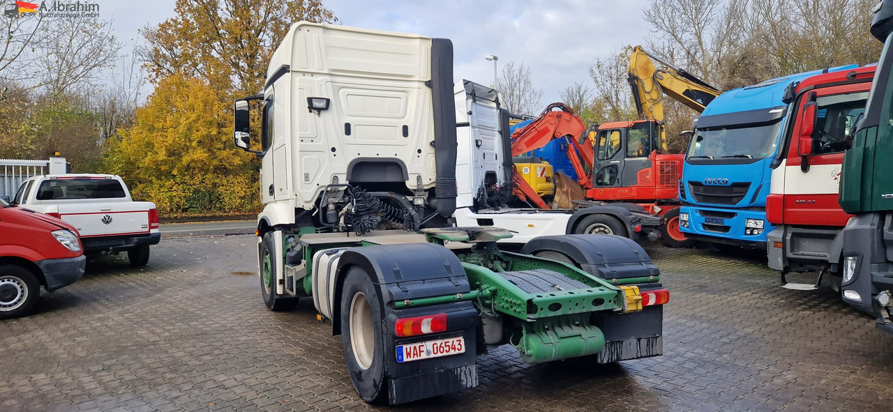 牵引车 Mercedes-Benz 1843 DB 1843 mit PTU für Kompressor：图12