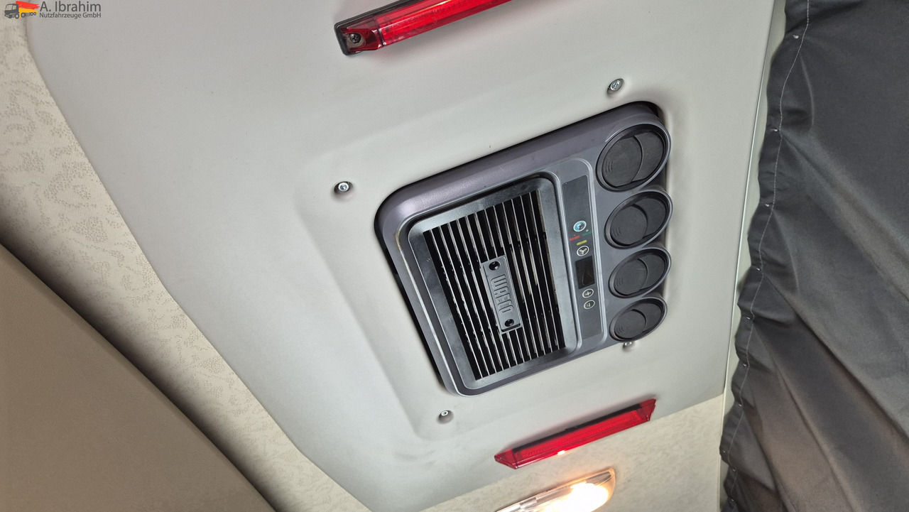 Mercedes-Benz 1843 DB 1843 mit PTU für Kompressor - 牵引车:图4 Mercedes-Benz 1843 DB 1843 mit PTU für Kompressor - 牵引车:图4