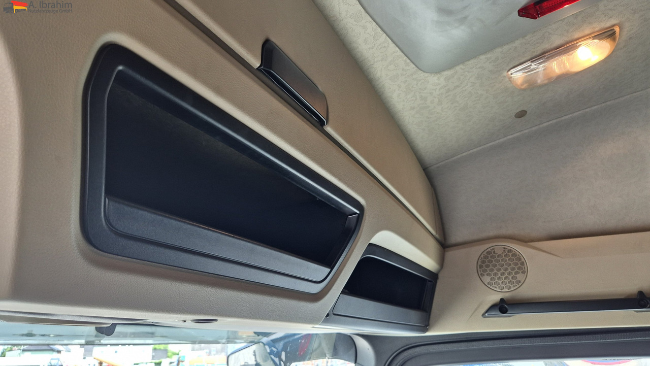 Mercedes-Benz 1843 DB 1843 mit PTU für Kompressor - 牵引车:图3 Mercedes-Benz 1843 DB 1843 mit PTU für Kompressor - 牵引车:图3