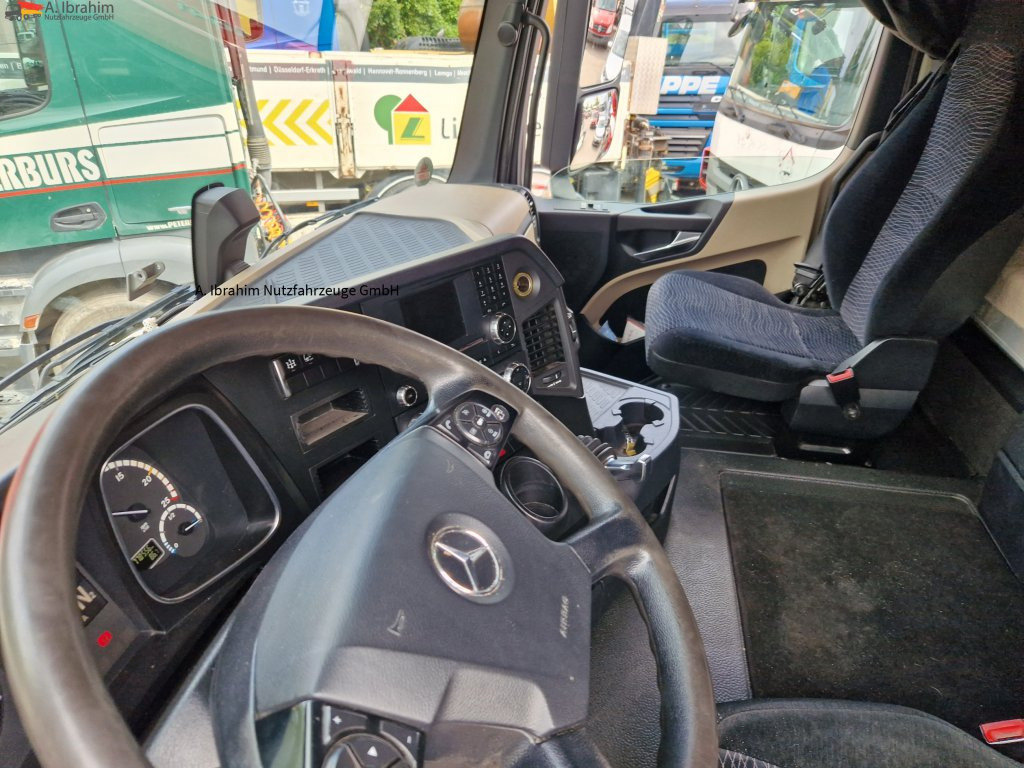 牵引车 Mercedes-Benz 1843 Klima, Retarder Kipphydraulik：图6