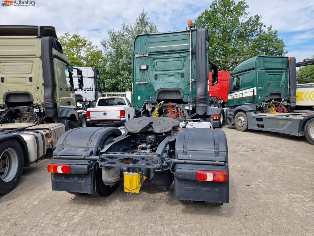 牵引车 Mercedes-Benz 1843 Klima, Retarder Kipphydraulik：图11