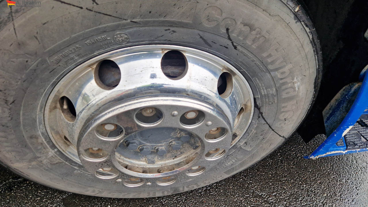 Mercedes-Benz 1843 Topzustand einsatzbereit, Motor nur 150 tkm - 牵引车:图5 Mercedes-Benz 1843 Topzustand einsatzbereit, Motor nur 150 tkm - 牵引车:图5