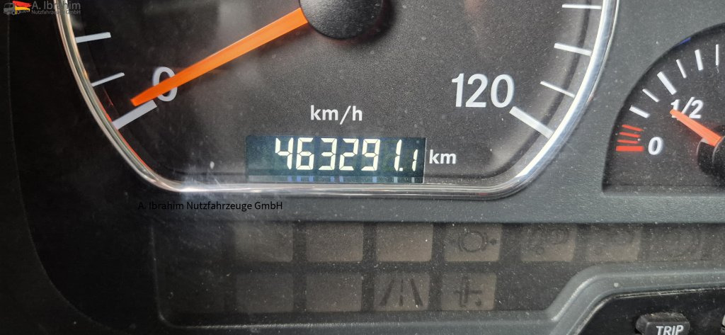 Mercedes-Benz 1843LS Kipphydraulik, Zustand top Originalkilometer - 牵引车:图2 Mercedes-Benz 1843LS Kipphydraulik, Zustand top Originalkilometer - 牵引车:图2
