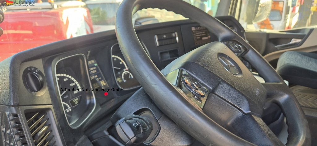 牵引车 Mercedes-Benz 1843LS Kipphydraulik, Zustand top：图6